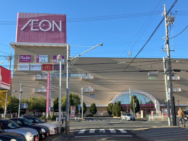 nattoku住宅　柏井町モデルハウスの周辺|イオン春日井