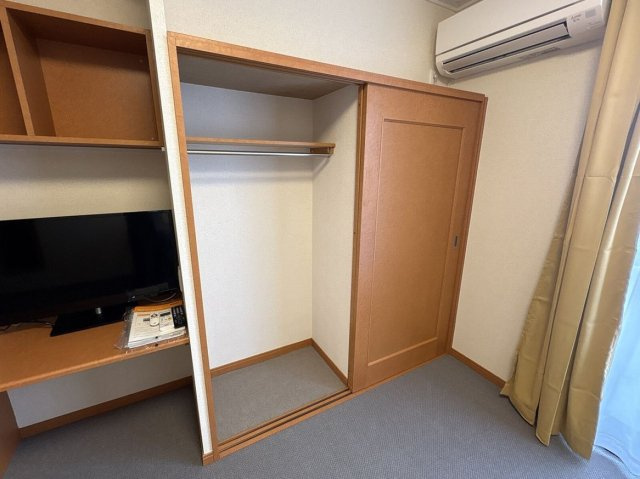 レオパレスブルースカイの内装|きれいな内装です