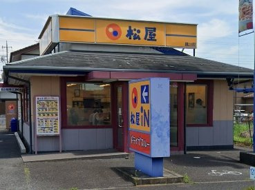 レオネクストＹ４の周辺