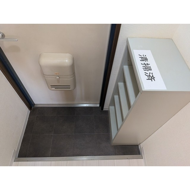キュウブＥＸ三俣の内装|内装は落ち着いています