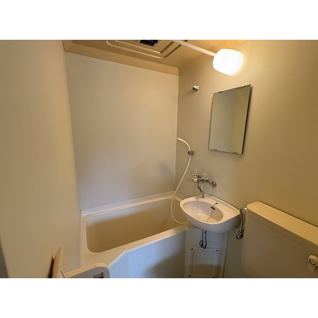 レオハイツのトイレ|トイレです