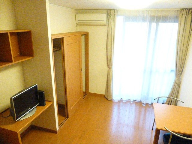 レオパレスエコミックユーの内装|内装もきれいです