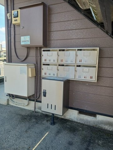 メゾンユキエのその他共用部分
