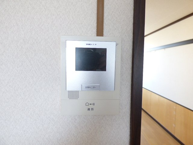 ポニーハイツのセキュリティ