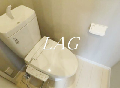 【トイレ】 | ルポルテ | トイレです。