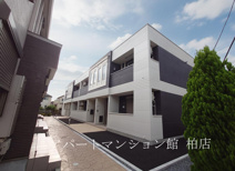 仮称）柏市船戸　新築アパートの画像