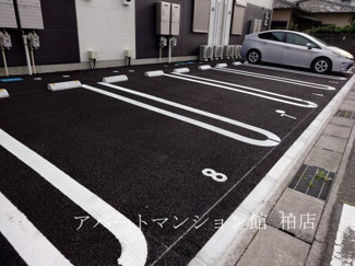【駐車場】 | アバンセ