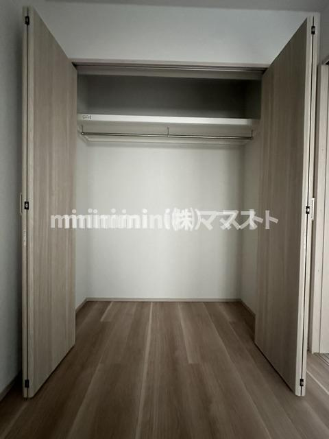 CASA PINO SOLOの収納
