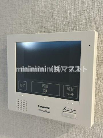 CASA PINO SOLOのセキュリティ
