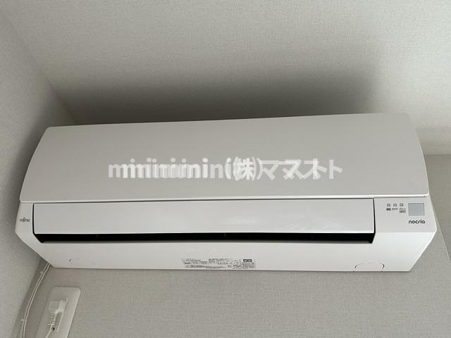 CASA PINO SOLOの設備