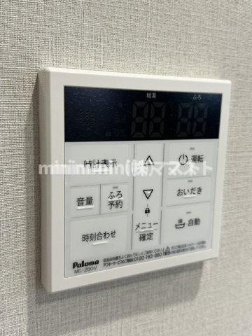 CASA PINO SOLOの設備