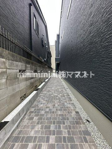 CASA PINO SOLOのエントランス
