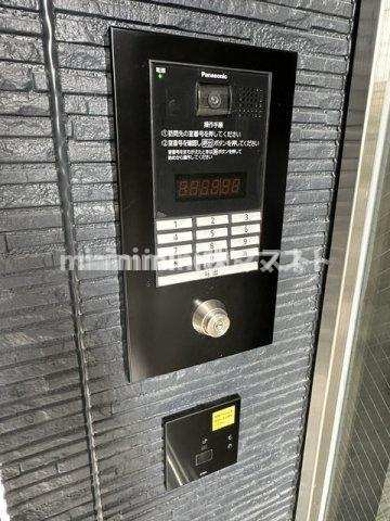CASA PINO SOLOのセキュリティ