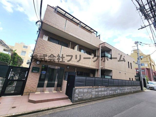 武蔵野市吉祥寺本町２丁目の賃貸マンション