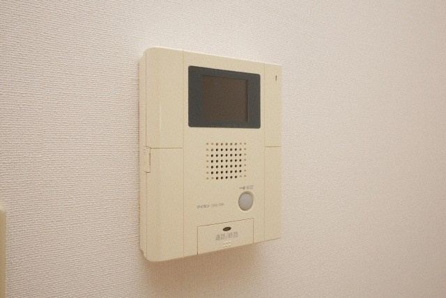 グランパシフィック難波南のセキュリティ