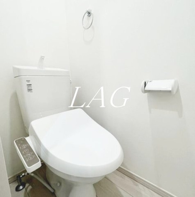 【トイレ】 | ＭＥＬＤＩＡ大宮北Ａ | トイレです。