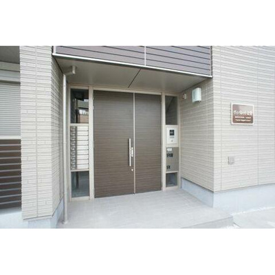 【エントランス】 | ヴィバレット辻堂