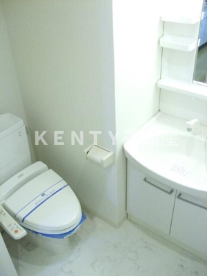 【トイレ】 | チェリーコート西小山 | トイレも気になるポイント