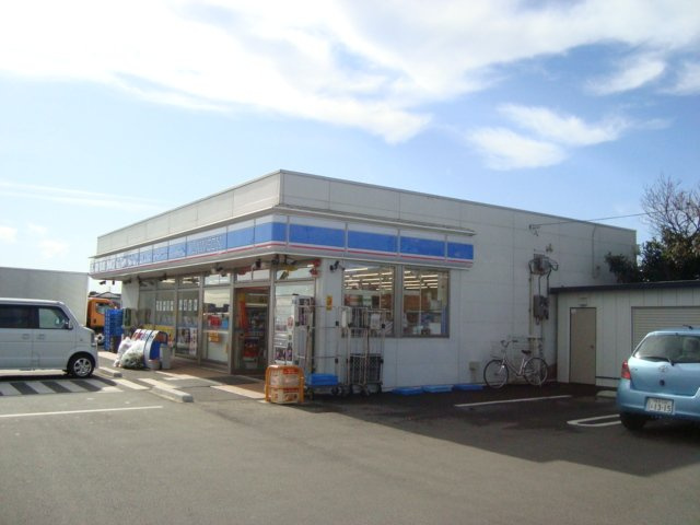 カームオータム南古谷の周辺|ローソン川越木野目店まで1,491ｍ