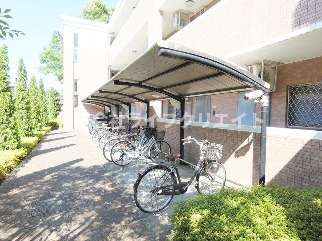 プレミアムコートみなみ野Ⅱのその他共用部分