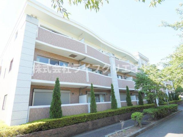 プレミアムコートみなみ野Ⅱの外観