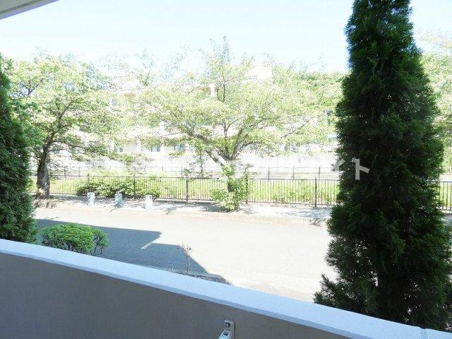 プレミアムコートみなみ野Ⅱの展望