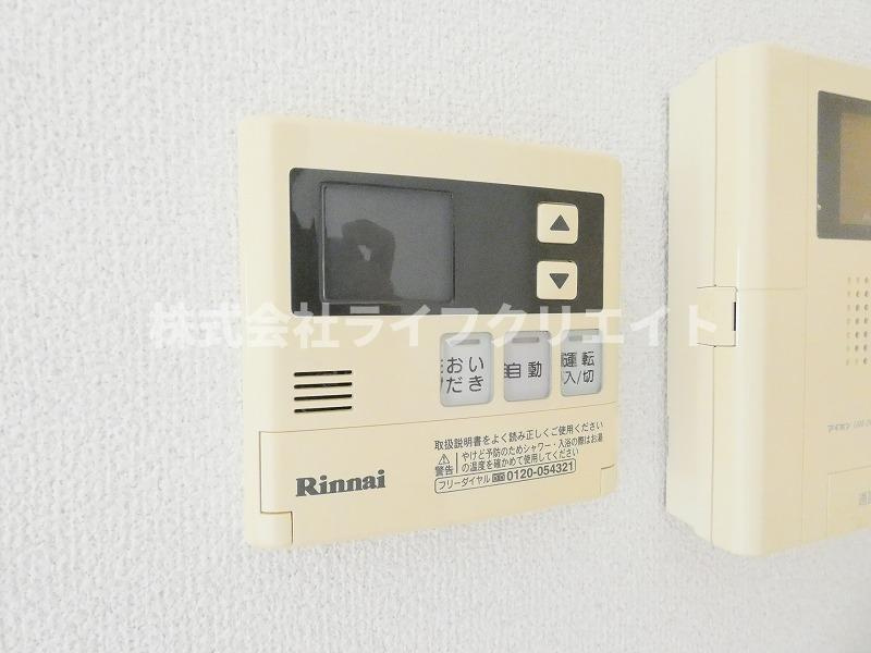 プレミアムコートみなみ野Ⅱの設備