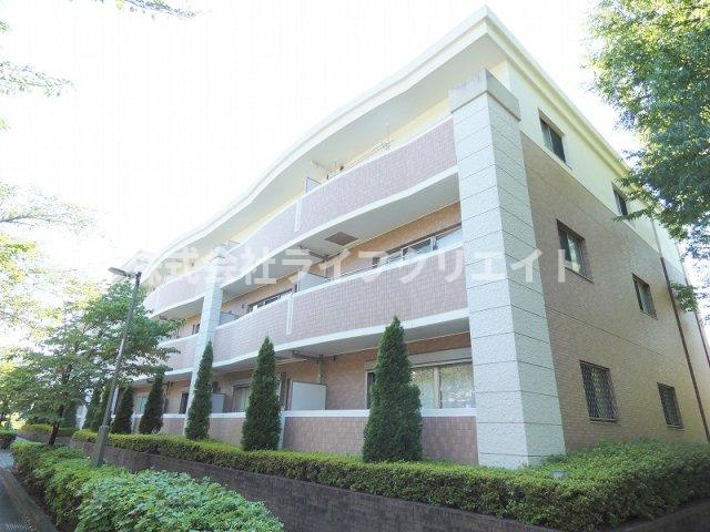 プレミアムコートみなみ野Ⅱの外観