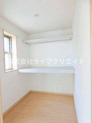 プレミアムコートみなみ野Ⅱの収納