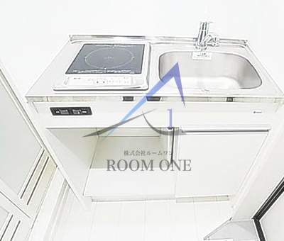 Studio AnT北千住のキッチン|キッチンです。