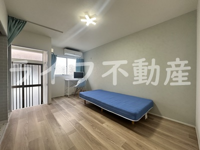 LaChance瓢箪山Annexの内装