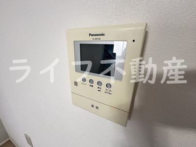 LaChance瓢箪山Annexのセキュリティ