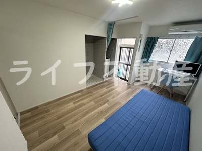 LaChance瓢箪山Annexの内装