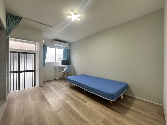 LaChance瓢箪山Annexの展望