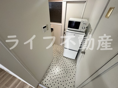 LaChance瓢箪山Annexの展望