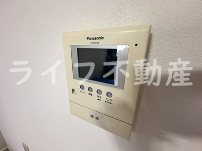 LaChance瓢箪山Annexのセキュリティ