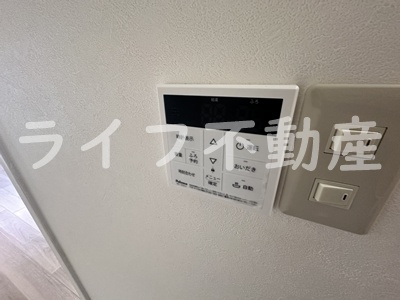 LaChance瓢箪山Annexの設備