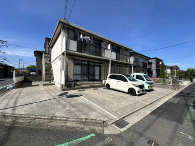【駐車場】 | シティハイム　ベルビル