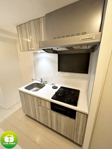 プライマル江東住吉のキッチン