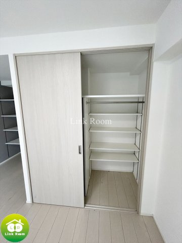 プライマル江東住吉の収納