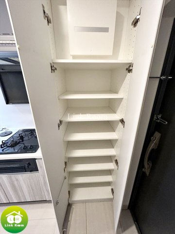 プライマル江東住吉の収納