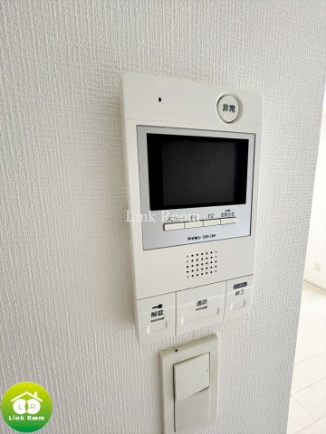 プライマル江東住吉のセキュリティ