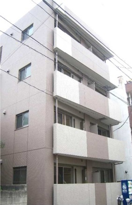 【外観】 | チェリーコート西小山
