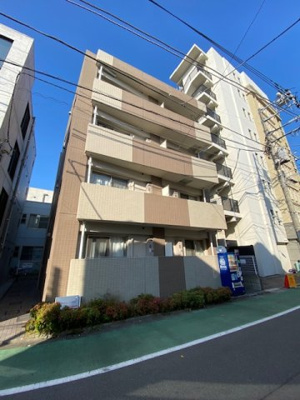 【外観】 | チェリーコート西小山