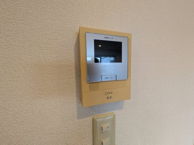 エステート厚木のセキュリティ