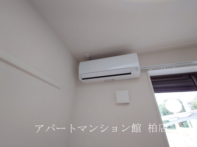 仮称）柏市船戸　新築アパートの設備