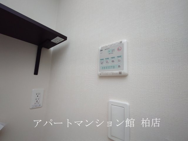 仮称）柏市船戸　新築アパートの設備