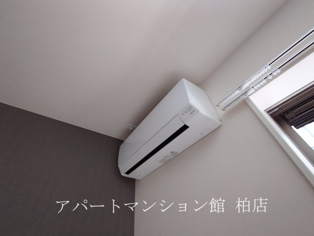 仮称）柏市船戸　新築アパートの設備