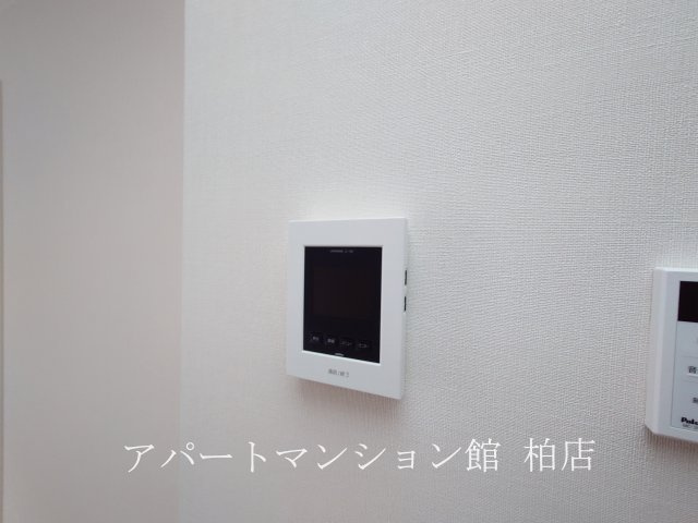 仮称）柏市船戸　新築アパートのセキュリティ