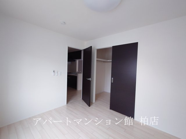 仮称）柏市船戸　新築アパートの寝室